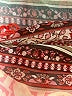 One World Red Kimono Size M (estimated) - photo 3