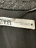 Zara Black Faux Fur Jacket Size XS - photo 6
