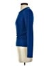 Express Blue Long Sleeve T-Shirt Size S - photo 5