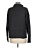 Deane and White 100% Merino Gray Turtleneck Sweater Size M - photo 2