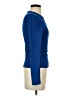 Express Blue Long Sleeve T-Shirt Size S - photo 4
