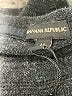 Banana Republic Solid Black Pullover Sweater Size M - photo 4
