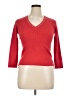 MICHAEL Michael Kors Red 3/4 Sleeve Top Size XL - photo 1