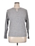 Unbranded Gray Long Sleeve Top Size M - photo 1