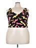 Pop Fit 100% Polyester Pink Tank Top Size 3X - photo 1