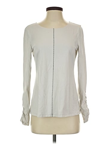 Liv Long Sleeve Top (view 1)