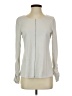 Liv Gray Long Sleeve Top Size S - photo 1