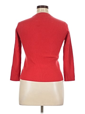 MICHAEL Michael Kors 3/4 Sleeve Top (view 2)