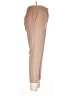 Ann Taylor Solid Tan Dress Pants Size 10 - photo 4
