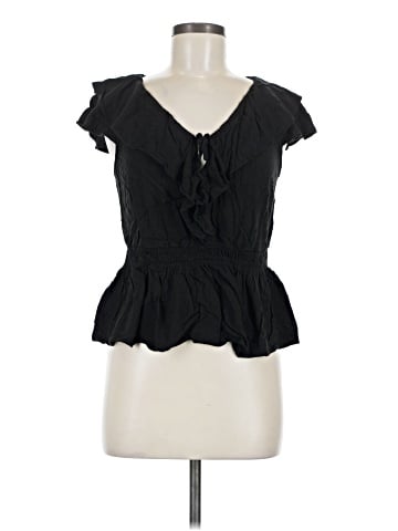 Old Navy Short Sleeve Blouse (view 1)