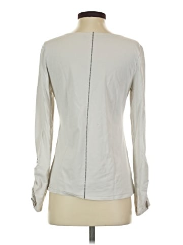 Liv Long Sleeve Top (view 2)