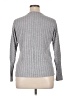 Unbranded Gray Long Sleeve Top Size M - photo 2