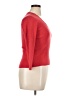 MICHAEL Michael Kors Red 3/4 Sleeve Top Size XL - photo 4
