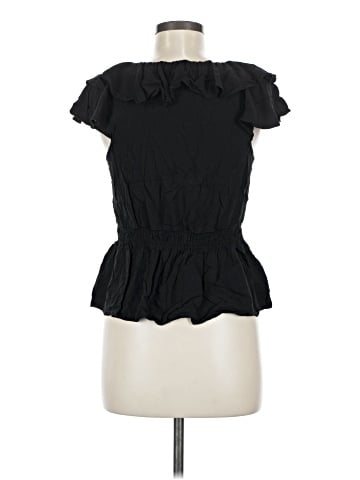 Old Navy Short Sleeve Blouse (view 2)