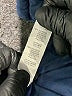 Baby Gap Outlet 100% Recycled Polyester Blue Snow Jacket Size 2 - photo 4