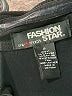 Fashion Star Solid Black Romper Size 2 - photo 4