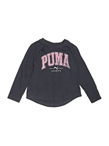 Puma Long Sleeve T-Shirt (view 1)