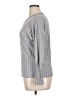 Unbranded Gray Long Sleeve Top Size M - photo 5