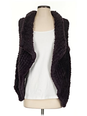 Bagatelle Faux Fur Vest (view 1)