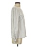 Liv Gray Long Sleeve Top Size S - photo 4