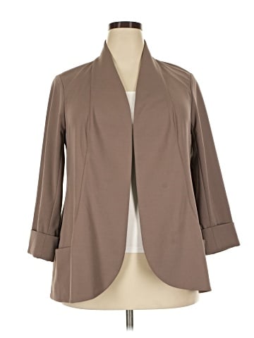 H By Halston Blazer (view 1)