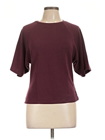 Pull&Bear Short Sleeve Top (view 1)