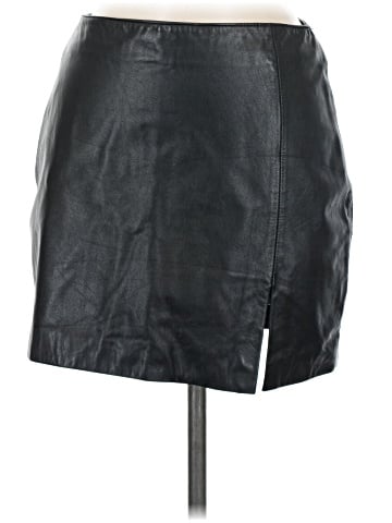 Wilsons Leather Maxima Faux Leather Skirt (view 1)
