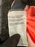 C9 By Champion 100% Polyester Color Block Orange Skort Size 4 - 5 - photo 4