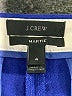 J.Crew Blue Wool Pants Size 4 - photo 7