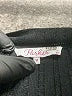Parker Stripes Black Casual Dress Size M - photo 7
