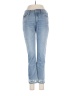 Lucky Brand Hearts Blue Jeans Size 4 - photo 1