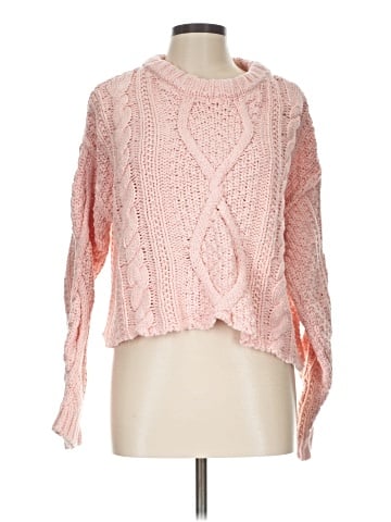 Free People Pullover Sweater (view 1)