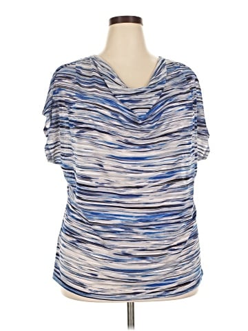 Rafaella Short Sleeve Top (view 1)