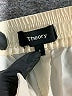 Theory 100% Silk Ivory Silk Pants Size 6 - photo 7