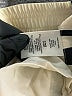 Theory 100% Silk Ivory Silk Pants Size 6 - photo 8