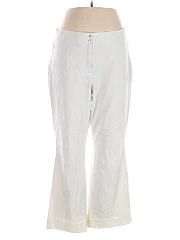 Jones New York Signature Casual Pants (view 1)