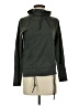 lucy Green Zip Up Hoodie Size S - photo 1