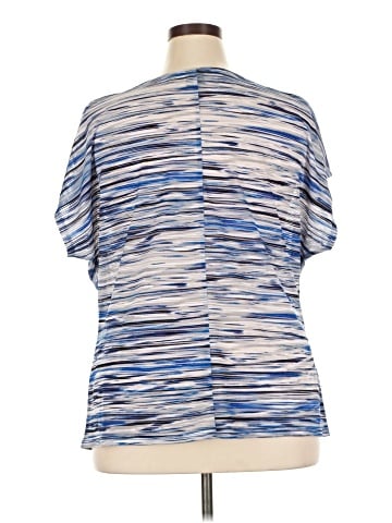 Rafaella Short Sleeve Top (view 2)