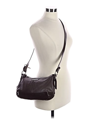 Coach Factory Leather Crossbody Bag (view 2)