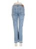 Lucky Brand Hearts Blue Jeans Size 4 - photo 2