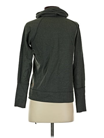 lucy Zip Up Hoodie (view 2)