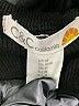 C&C California Black Sleeveless Top Size M - photo 7