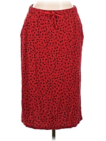 St. John's Bay Casual Skirt (view 1)