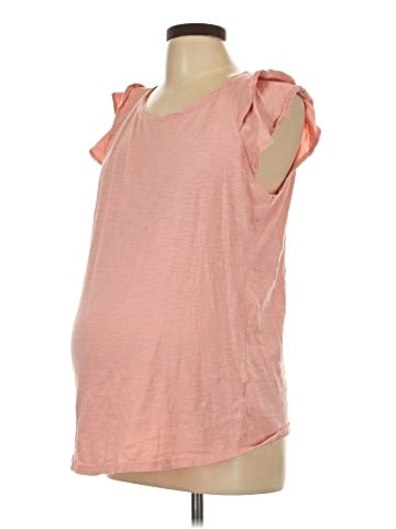 Motherhood Sleeveless T-Shirt (view 1)