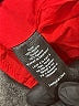 Gibson Latimer 100% Rayon Red 3/4 Sleeve Blouse Size M - photo 8