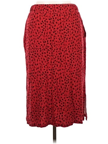 St. John's Bay Casual Skirt (view 2)