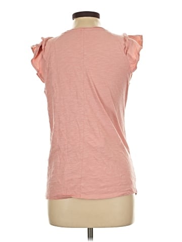 Motherhood Sleeveless T-Shirt (view 2)