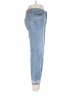 Lucky Brand Hearts Blue Jeans Size 4 - photo 4