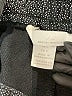 H&M 100% Polyester Chevron-herringbone Gray Shorts Size L - photo 3