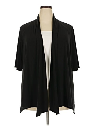 Susan Graver Cardigan (view 1)